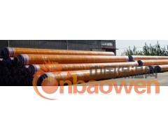 高温复合蒸汽保温管、直埋式钢套钢蒸汽保温管、内滑动图2