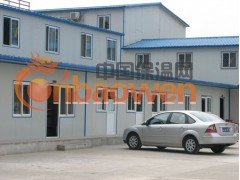 西安活动房|西安彩钢活动房图2