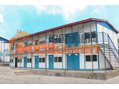 西安活动房|西安彩钢活动房图3