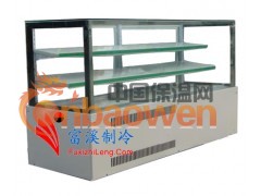 蛋糕柜生产厂家，蛋糕柜，熟食柜，鲜肉柜，风幕柜等图2