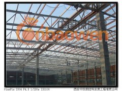 西安钢结构 中杭钢构铸造高端品质图2