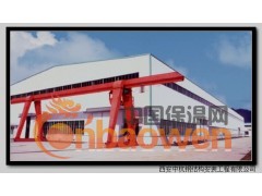 西安钢结构厂房 西安中杭钢构品质赢得未来图2