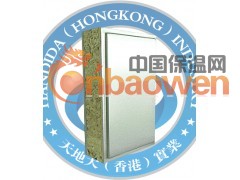 氟碳金属漆外墙保温装饰一体板图3