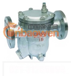 CS41H自由浮球式疏水阀，德国浮球式疏水阀，不锈钢疏水阀