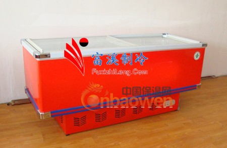 岛柜生产厂家，冷冻柜，冷藏柜，鲜花柜，鲜肉柜，