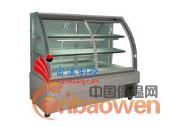 上海蛋糕柜生产厂家，蛋糕柜，大理石蛋糕柜，熟食柜，鲜肉柜图2
