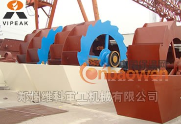 60方水洗砂设备|浙江常用洗沙机器|洗砂设备价格