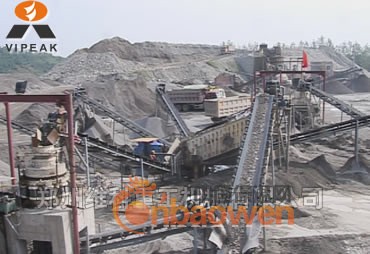 全套砂石设备有哪些- 碎石生产线多少钱