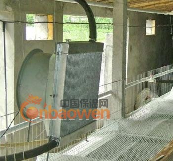 新型鸡舍保温板设备 鸡舍专用锅炉