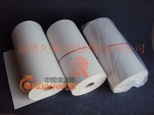 厂家供应陶瓷（硅酸铝）纤维纸
