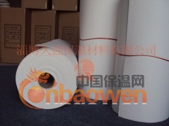 厂家供应陶瓷（硅酸铝）纤维纸图2