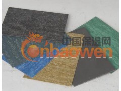 销售进口【工程塑料耐高温合成石板】黑色图2