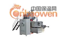 木塑建筑模板机械设备15358087868图3