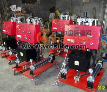 河北优质聚氨酯高压喷涂机供应