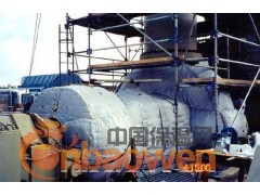 可拆卸式汽轮机保温被图2