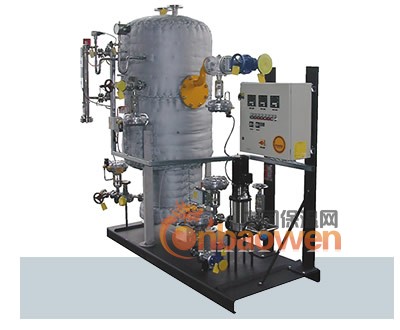 可拆卸式换热器保温套