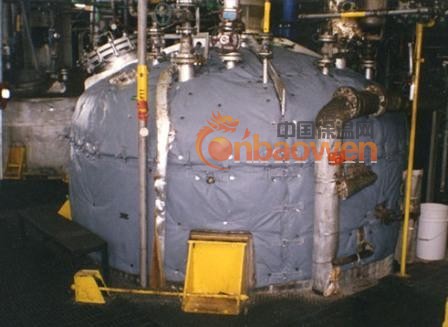 化学反应釜保温套