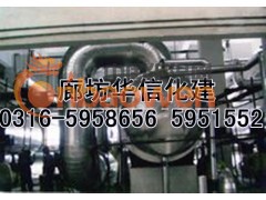 承接文安化肥厂管道保温任丘造纸厂罐体保温工程刘泳君 专业安装图2