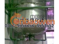 专业承揽左各庄文安霸州沧州周边各种管道罐体保温工程施工现场图图2