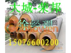 模浇聚氨酯直埋保温管技术特点图3