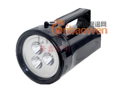 LCH368A手提式防爆探照灯