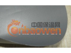A1-081阻燃、250D抗uv、银灰色pvc罩子夹网布图2