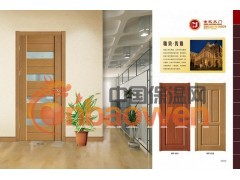 免漆门代理商供应商生产厂家免漆门报价 免收加盟费图3