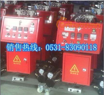 聚氨酯喷涂设备|聚氨酯冷库喷涂机|冷库喷涂保温施工|齐齐哈尔