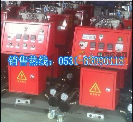 聚氨酯喷涂设备|聚氨酯冷库喷涂机|冷藏车保温喷涂机|鸡西市