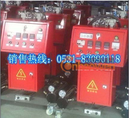 聚氨酯喷涂机|聚氨酯外墙喷涂机|罐体防腐保温喷涂机|双鸭山市