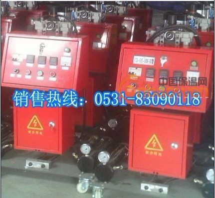 聚氨酯喷涂设备|聚氨酯冷库喷涂机|屋面防水保温喷涂机|绥化市