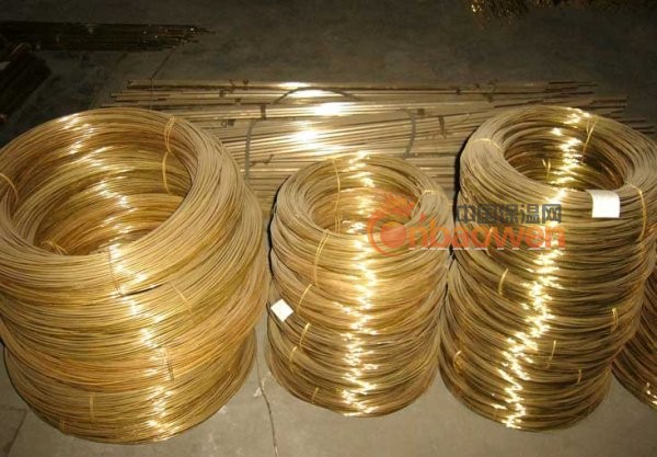 “东莞H65黄铜线”—精密铜线—“报价H65黄铜线”
