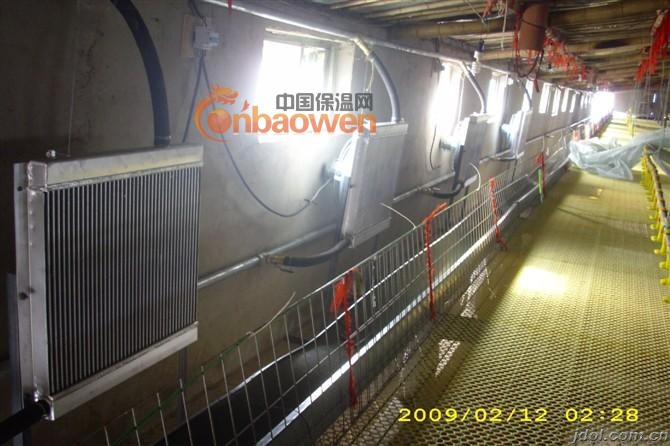 振华新型育雏调温锅炉——育雏调温设备