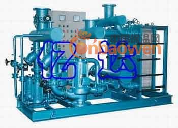 供应黑龙江换热器换热机组换热站厂家