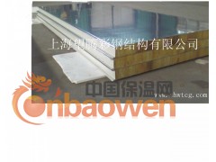 净化岩棉夹芯板|瓦楞岩棉夹芯板|净化岩棉夹芯板报价图2