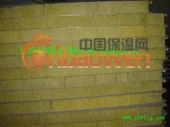 岩棉夹芯板价格-防火岩棉夹芯板-岩棉夹芯板型号图3