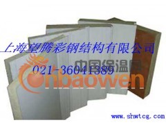 瓦楞聚氨酯夹芯板-聚氨酯保温板-硬质聚氨酯夹芯板图2