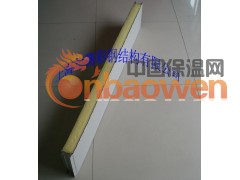 瓦楞聚氨酯夹芯板-聚氨酯保温板-硬质聚氨酯夹芯板图3