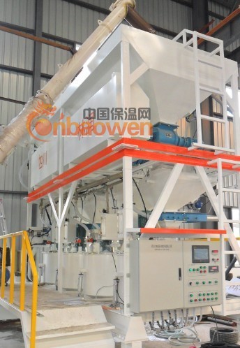 四川林润供应优质水泥发泡保温板设备