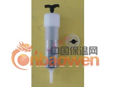 台湾加固灌缝胶注胶器（弹簧式） 裂缝补强注射器图3