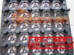 供应盛源屋顶隔热层排水板==土工布图2