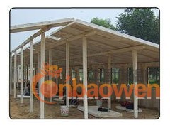 昊发标准化保温鸡舍图3