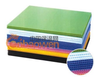 苏州瓦楞板，吴江万通板，昆山钙塑板