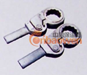 供应黑龙江换热器装用配件（摩擦扳手）厂家