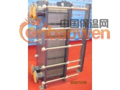 供应新疆换热器（可拆板式）换热机组换热站厂家图2