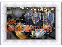 供应大连瓦房店管壳式（列管式）换热器换热机组厂家图3