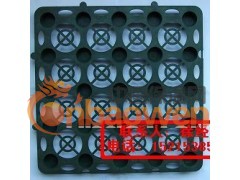 供应【重庆排水板】【甘肃排水板】【聚乙烯排水板】厂家直销图2