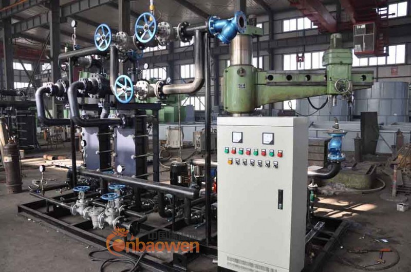 大连换热机组厂家