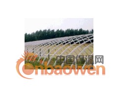 昊发畜牧新型蔬菜大棚图2