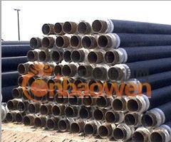 聚氨酯直埋管道